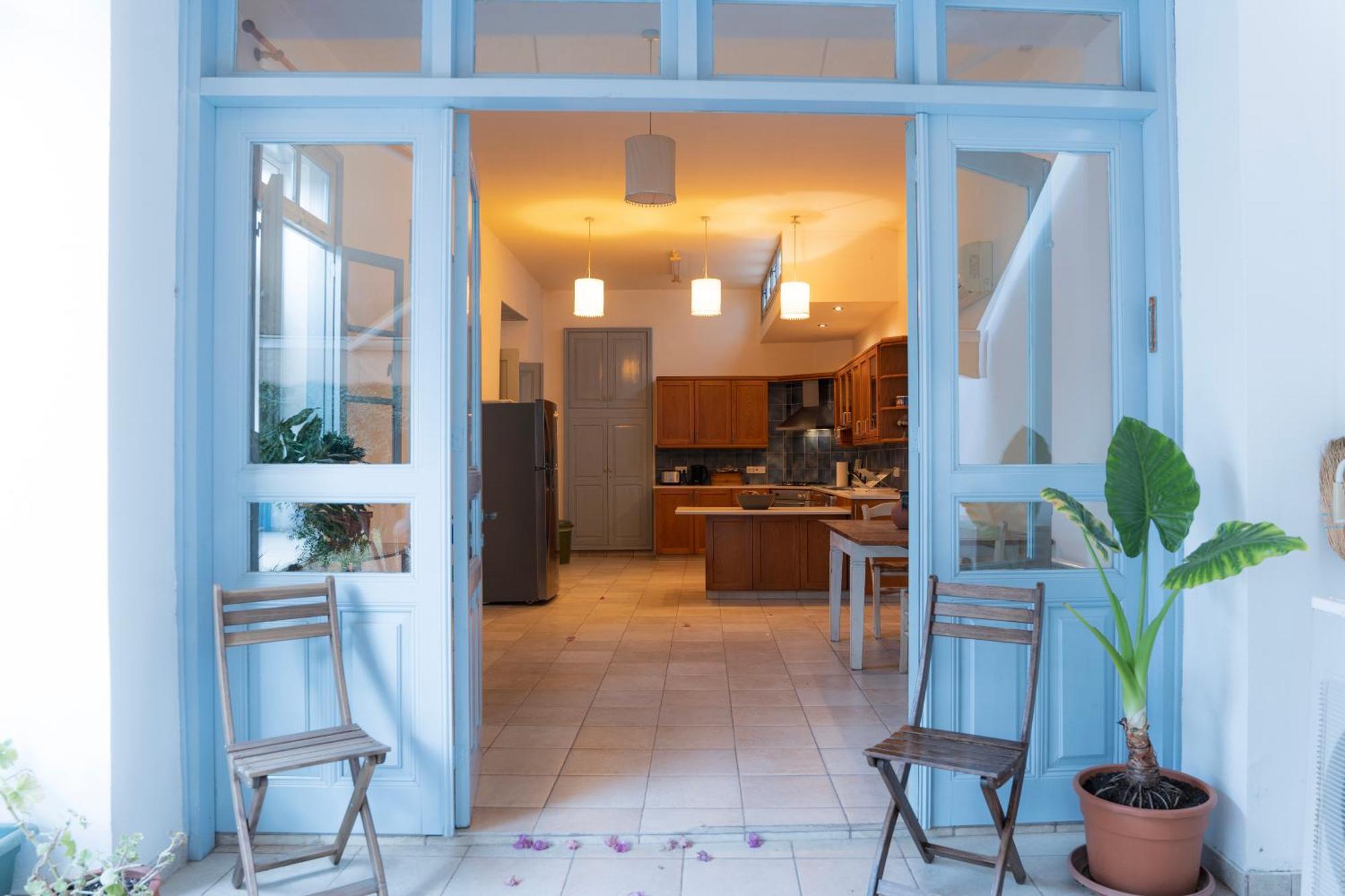Ananke Home Nikósie Exteriér fotografie