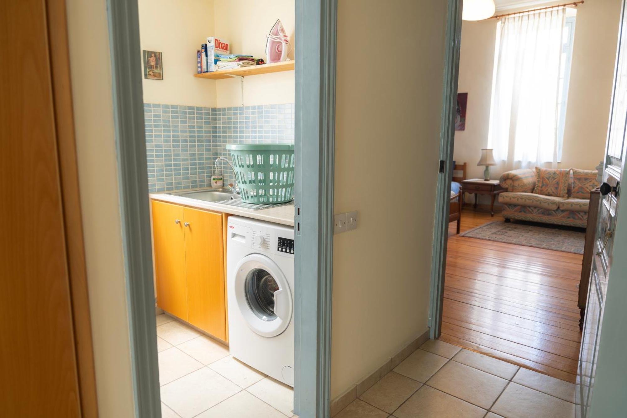 Ananke Home Nikósie Exteriér fotografie